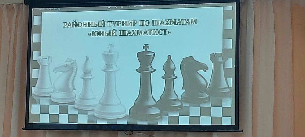Воспитанник детского сада 110 "Зорачка " принял участие в шахматном турнире.